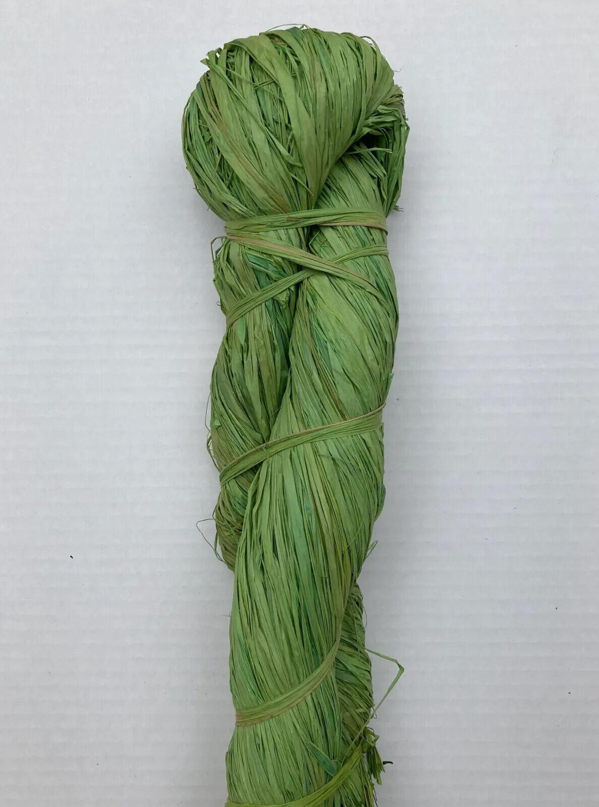 Raffia Hank 250g Art Crafting Gift Wrapping Natural Eco- Friendly