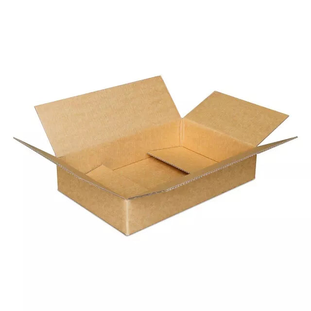 20 x Mailing Packing Boxes 520x 390 x100mm RSC Same Day Shipping AUSTRALIA MADE