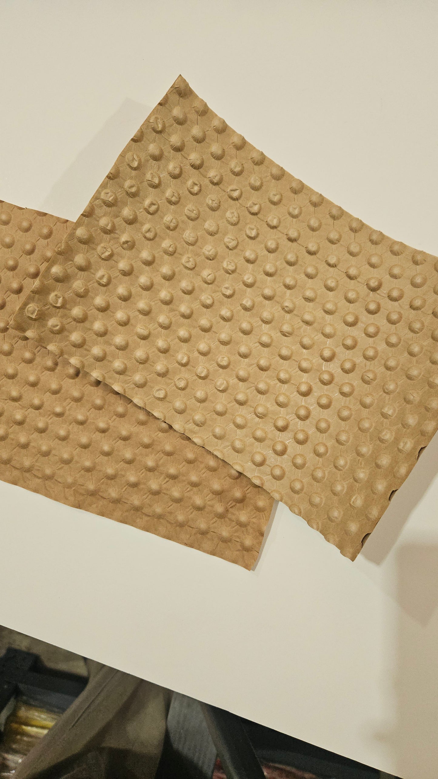Paper Bubble Wrap (PapairWrap) | Eco-Friendly Packaging