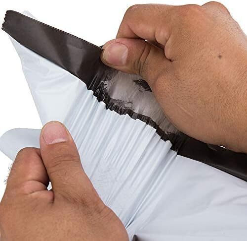 Premium Poly Post Mailer Plastic Satchel
