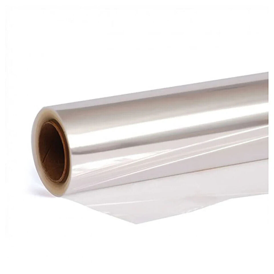 Clear Cello Hamper Gifts Cellophane Roll 50cm X 70m 50micron- Premium Quality