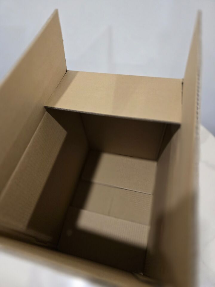 15 x Cardboard Heavy Duty Packing Mailing Boxes 360 x 260x 370mm- Same Day Post
