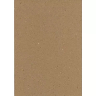 Australian made brown kraft paper sheets A4