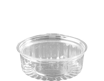 8OZ FLAT SHOW BOWL