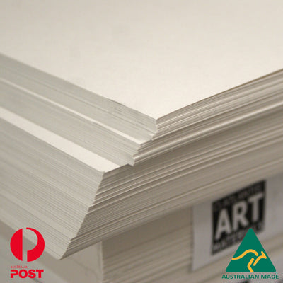 Premium cartridge drawing paper A2 acid free