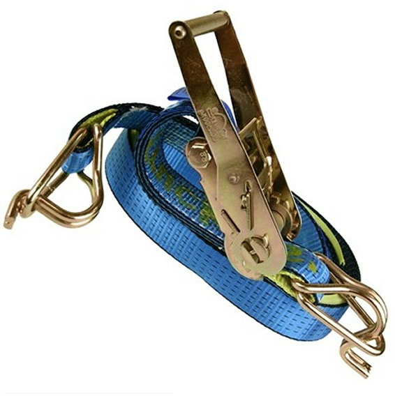 Ratchet Tie Down Straps 50mm x 9m /Trailer Truck Commercial Straps 5 PCS 2500kg
