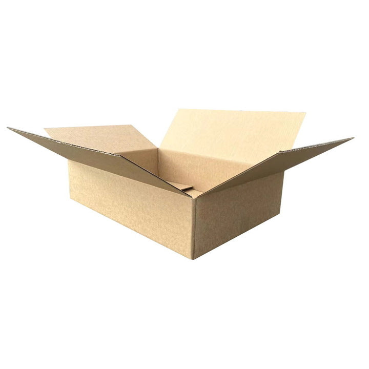 25 x Heavy Duty Cardboard Box Laptop- 400 x 270 x 75mm
