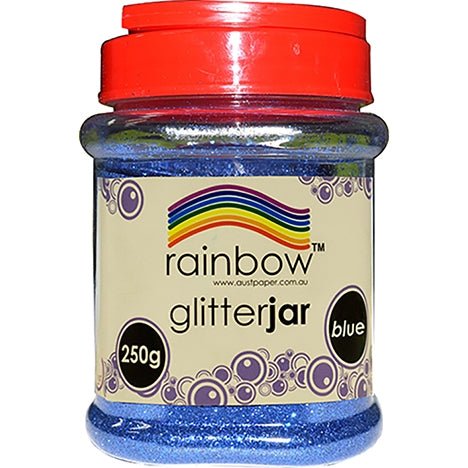 Glitter Jars 250g – Craft Glitter, Art Glitter Jar, Loose Glitter for Crafts & DIY - Multiple Colours