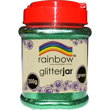 Glitter Jars 250g – Craft Glitter, Art Glitter Jar, Loose Glitter for Crafts & DIY - Multiple Colours