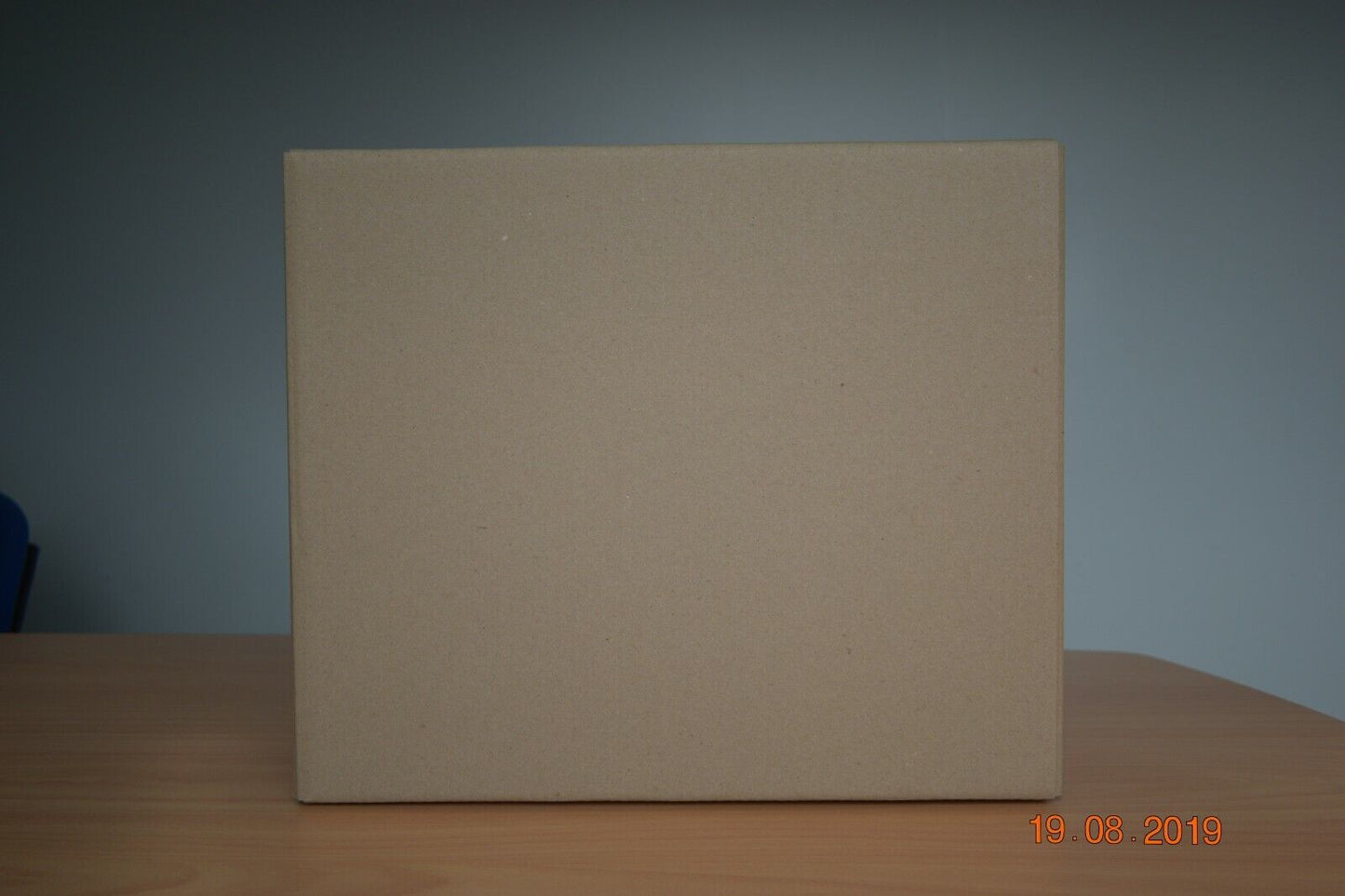 20 x Moving Cardboard Packing Boxes DOUBLE PLY With Handles- Same Day Postage