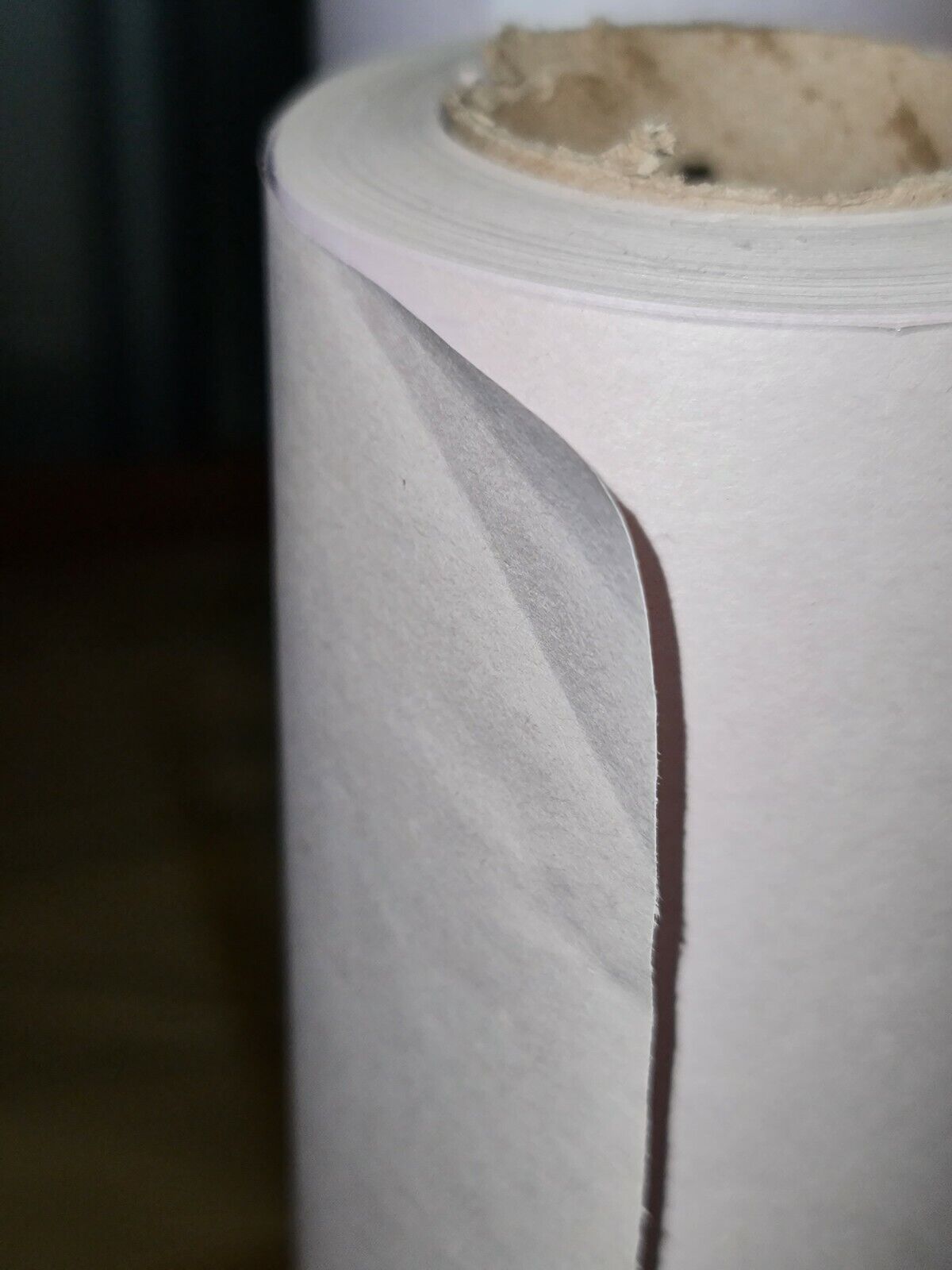Butchers Paper News Print Roll 920mm x 50m Paper Packing Wrapping-Same Day Post