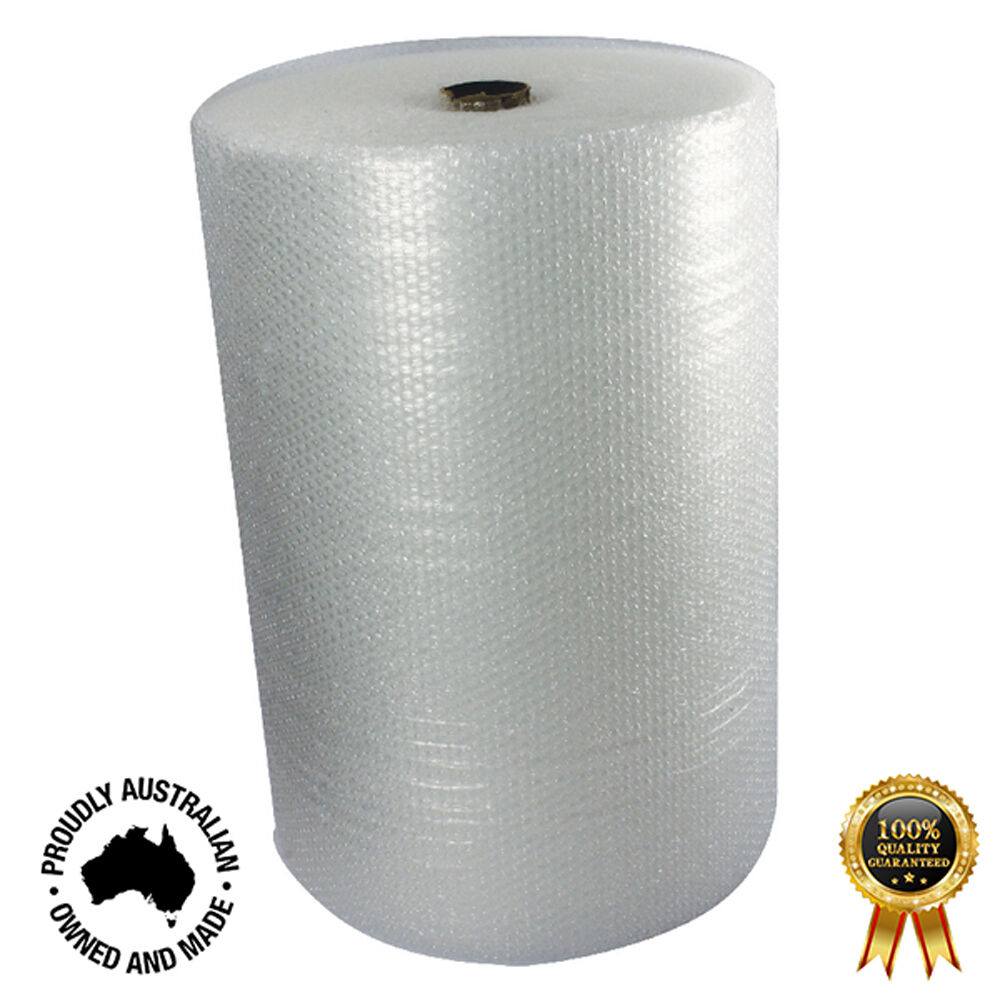 Bubble Wrap 500mm x 50m Roll 10 mm bubble- High Quality SAME DAY POST- AU MADE
