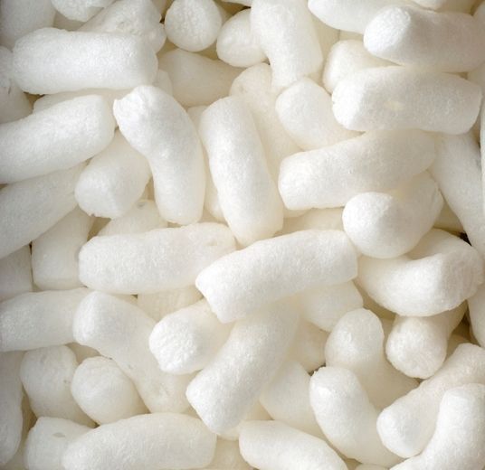 Void Fill Peanuts Bio Fill Bag- 100 Litre