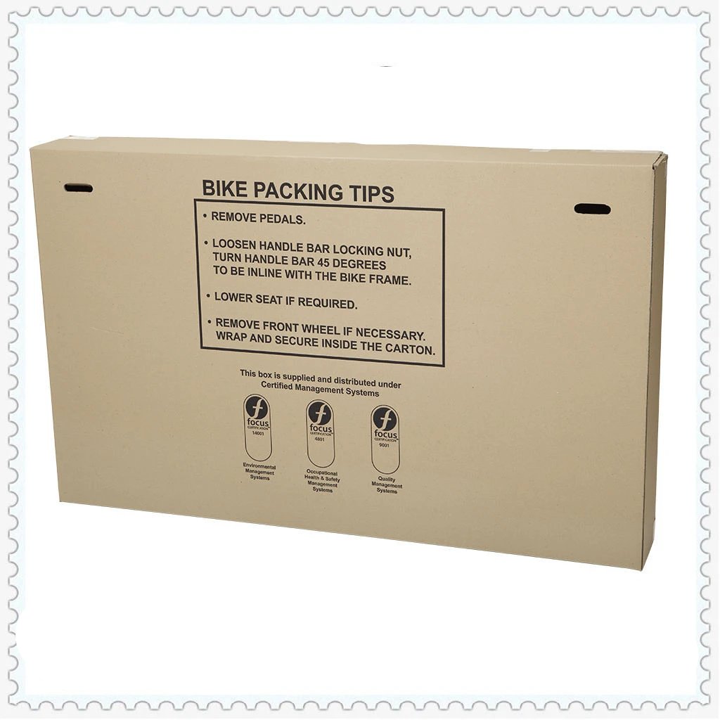 Bicycle Moving Box- 1030mm x 200mm 5kg Heavy Duty