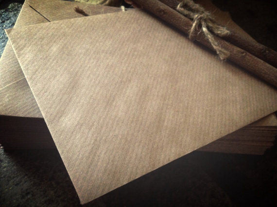 Assorted colour DL envelopes for events and stationery use
