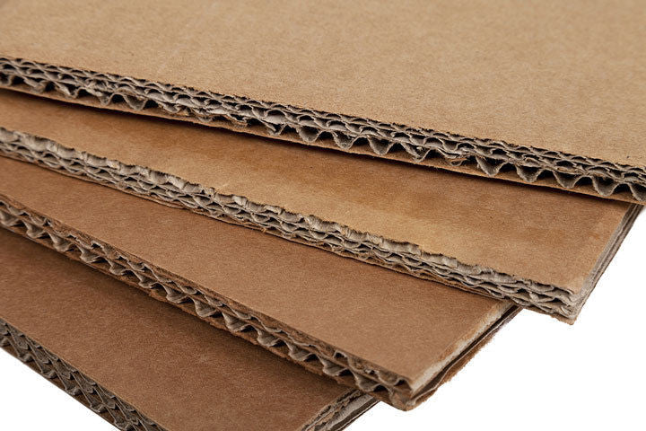 Heavy duty tea chest cardboard boxes pack of 10