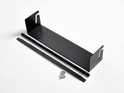 Wall Mounted Kraft Paper Dispenser & Cutter 450-750mm Free 50m Roll