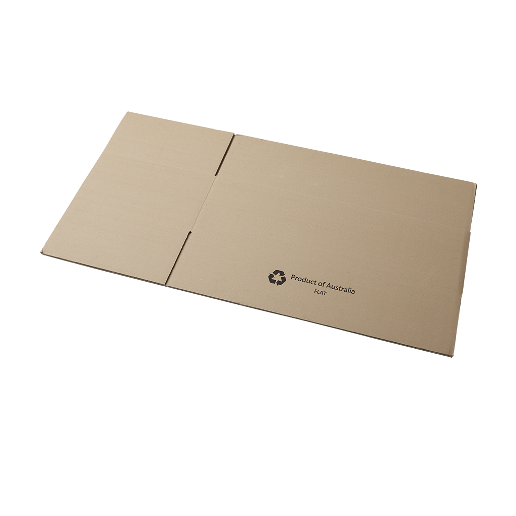 5 x Long Shipping Cardboard Box Double Ply 1000 x 400 x 300mm