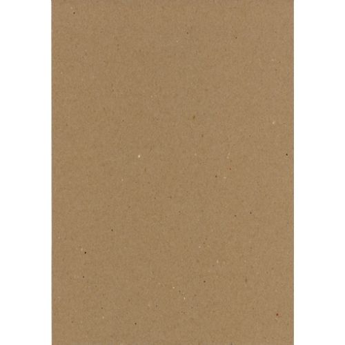 Brown Kraft Paper Sheets A4 225gsm 100% Recycled