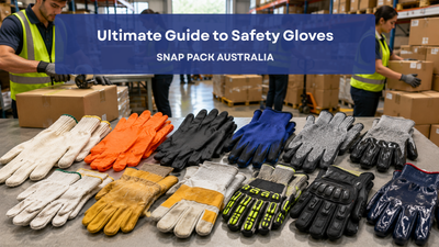The Ultimate Guide to Choosing the Right Safety Gloves for Every Job