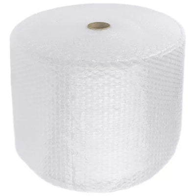 10 X Bubble Cushioning Wrap Roll 500mm x 100M Roll Clear P10 10mm Bubbles Melbourne Delivery