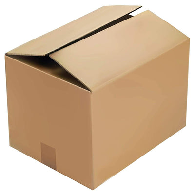 Moving Cardboard Packing Boxes 5-50 x 90Litres 580x385x355mm Same Day Postage