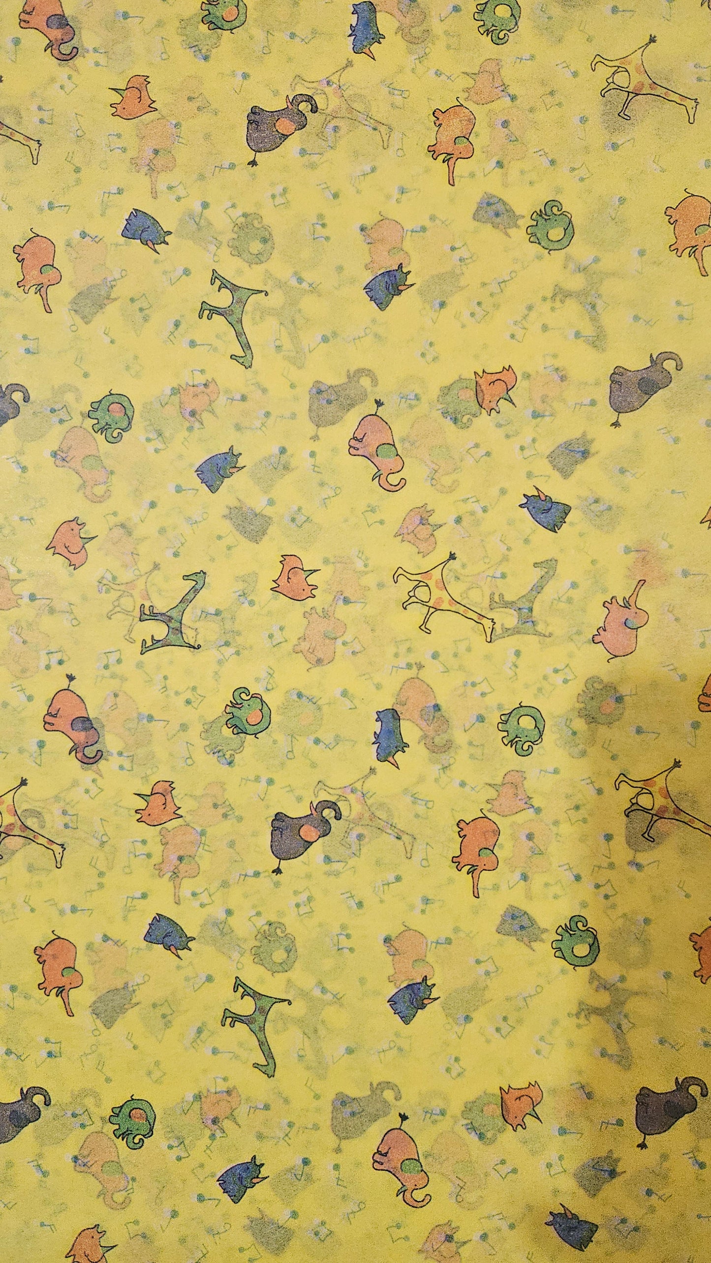 Christmas Tissue Wrapping Paper – 22GSM – 500 Sheets