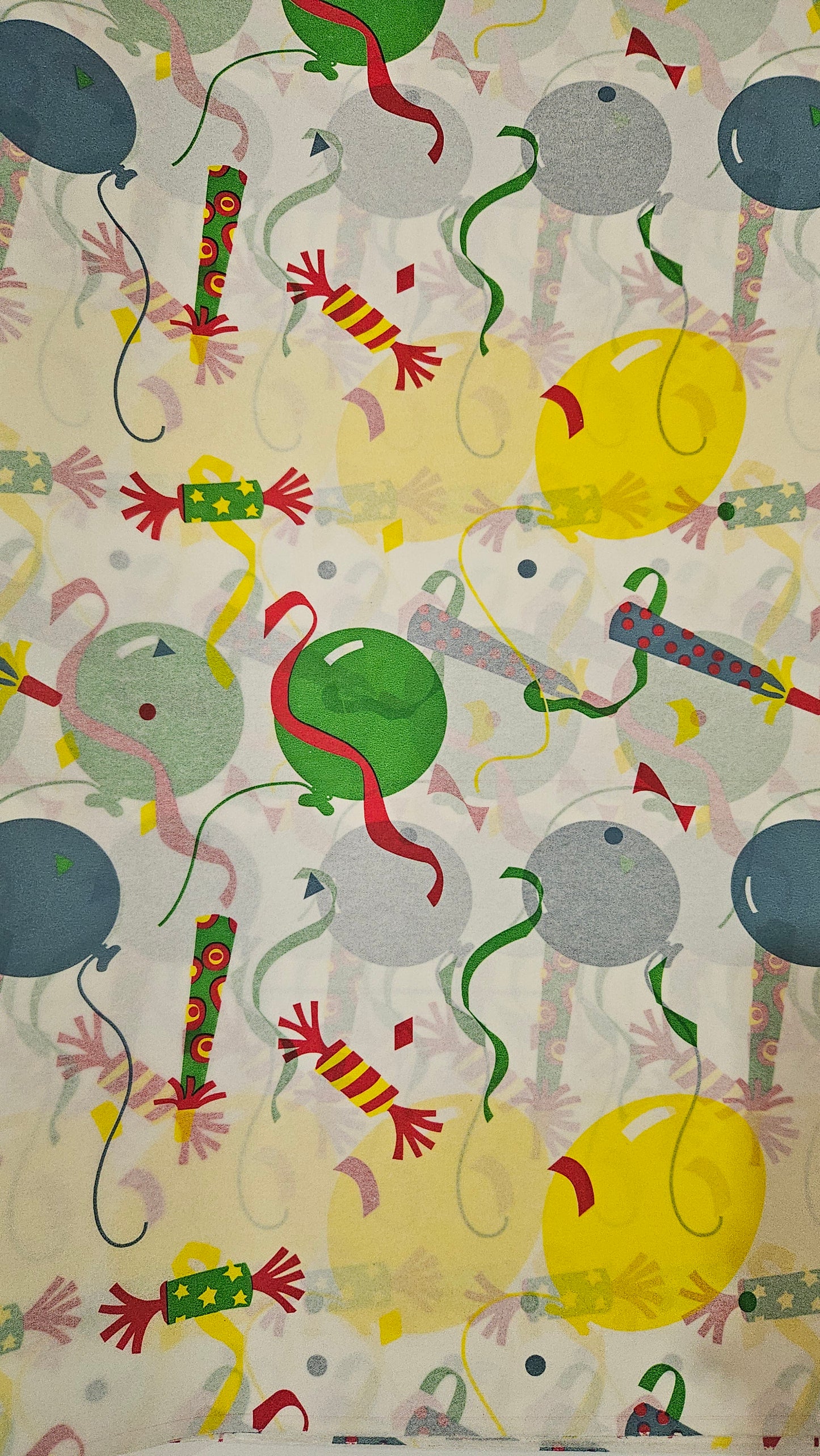 Christmas Tissue Wrapping Paper – 22GSM – 500 Sheets