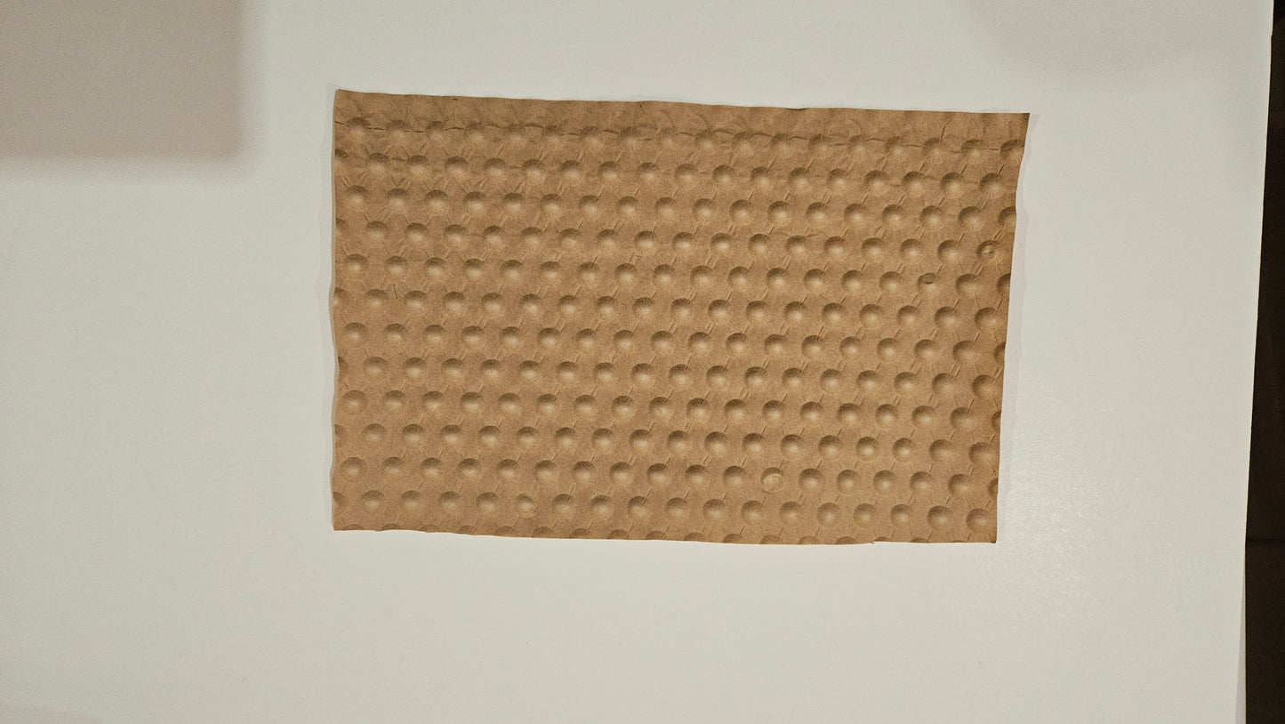 Paper Bubble Wrap (PapairWrap) | Eco-Friendly Packaging