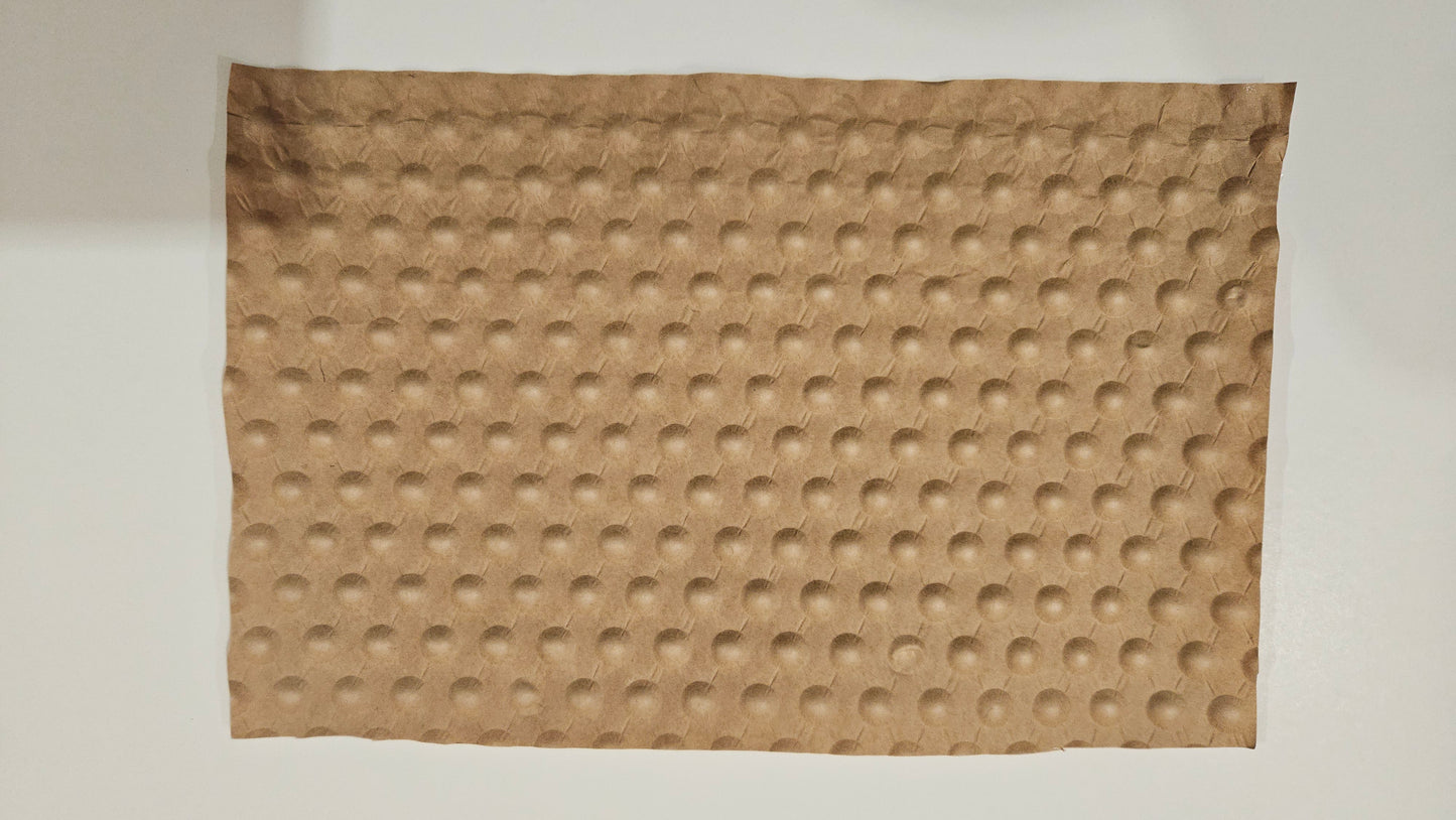 Paper Bubble Wrap (PapairWrap) | Eco-Friendly Packaging