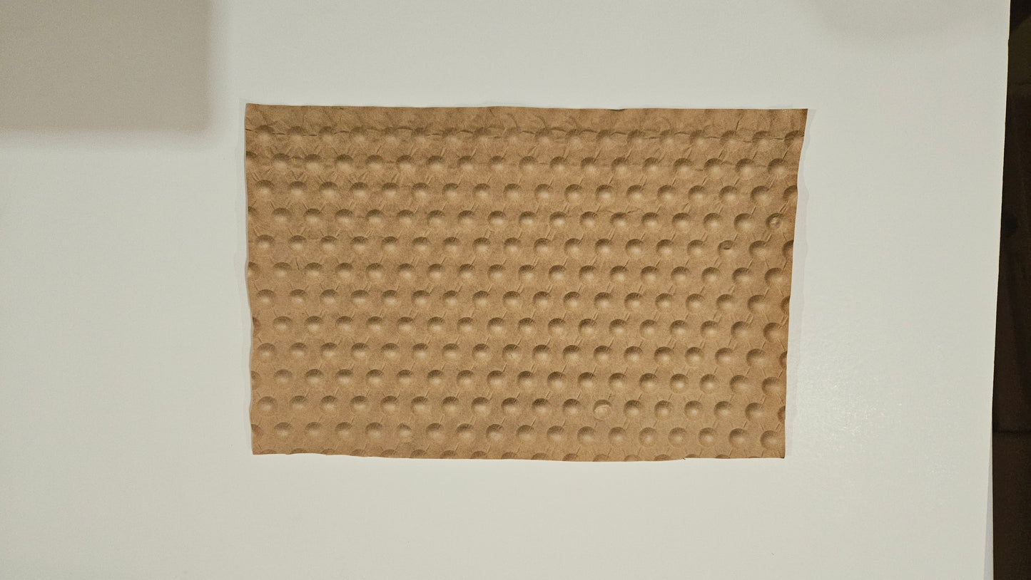 Paper Bubble Wrap (PapairWrap) | Eco-Friendly Packaging