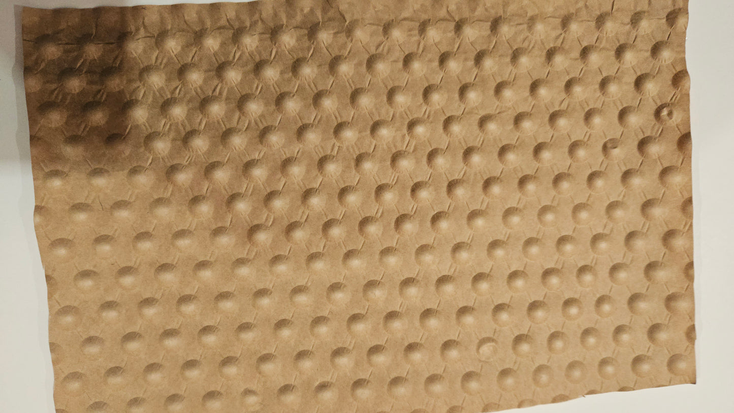 Paper Bubble Wrap (PapairWrap) | Eco-Friendly Packaging