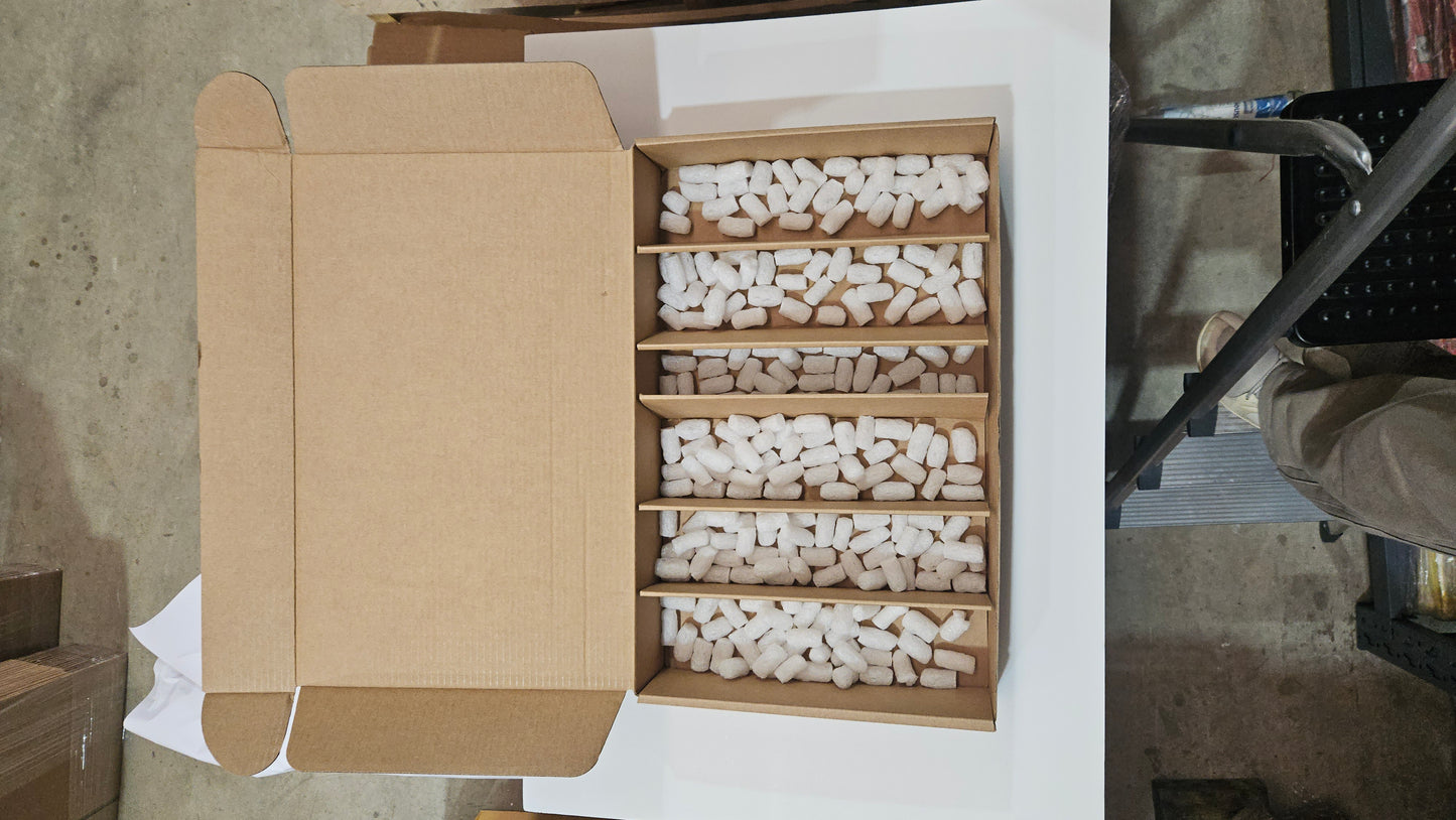 3 & 6 Bottle Wine Boxes | Premium Corrugated Packaging