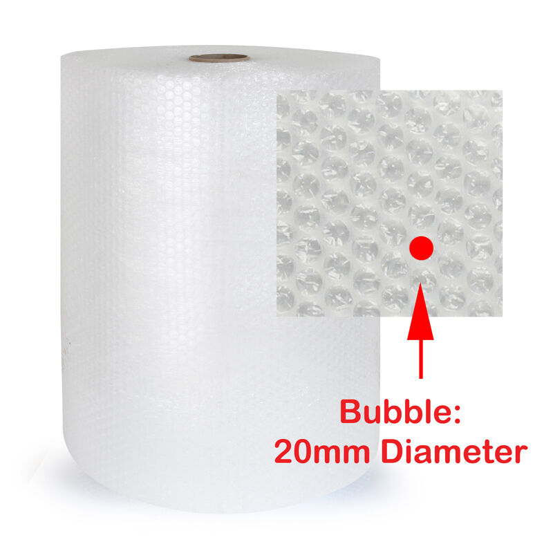 20mm Bubble Wrap for Fragile Packaging