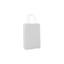 Kraft Paper Bags Gift Shopping Brown White Retail Bag with Handle- Same Day Post