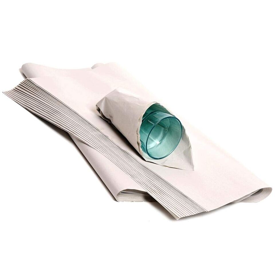 Butchers Packing Drawing Paper News Print Roll 760mm x 100m- 100% Food Safe