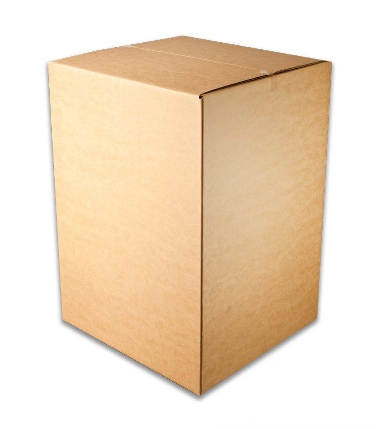 50 pack tea chest storage boxes for moving house