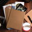 10 x Kraft Envelope Rigid A2 A3 A4 Mailer Business Envelope750GSM- SAME DAY POST