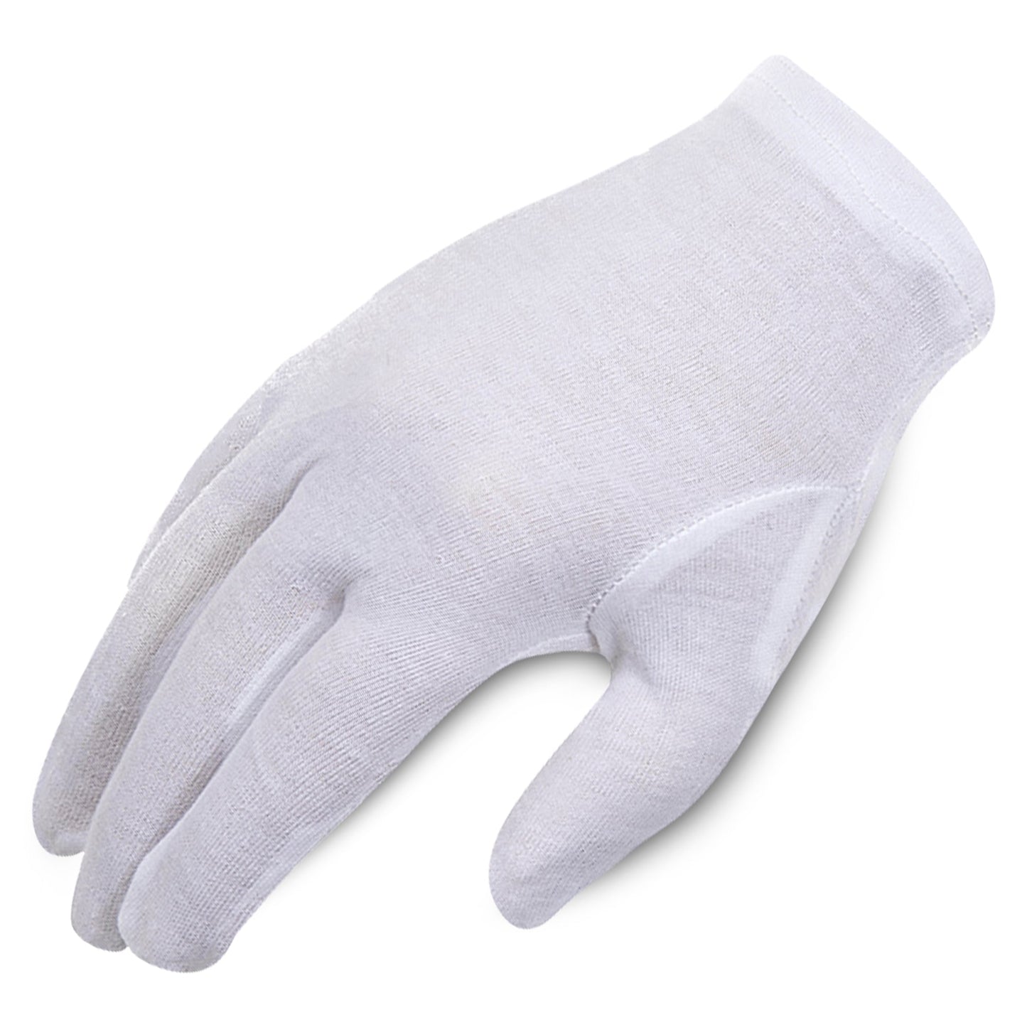 Interlock Poly/Cotton Gloves 