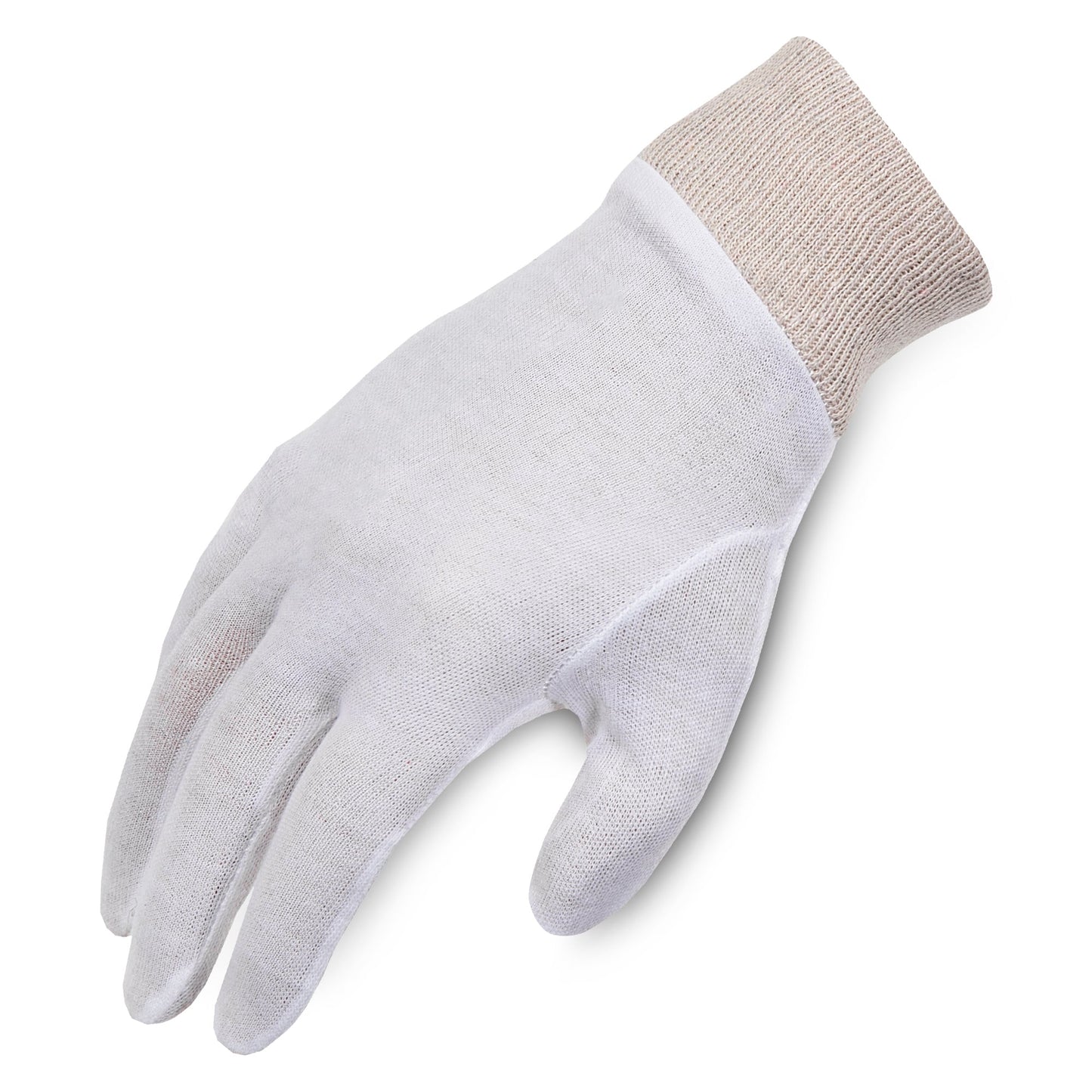 Interlock Poly/Cotton Liner Gloves