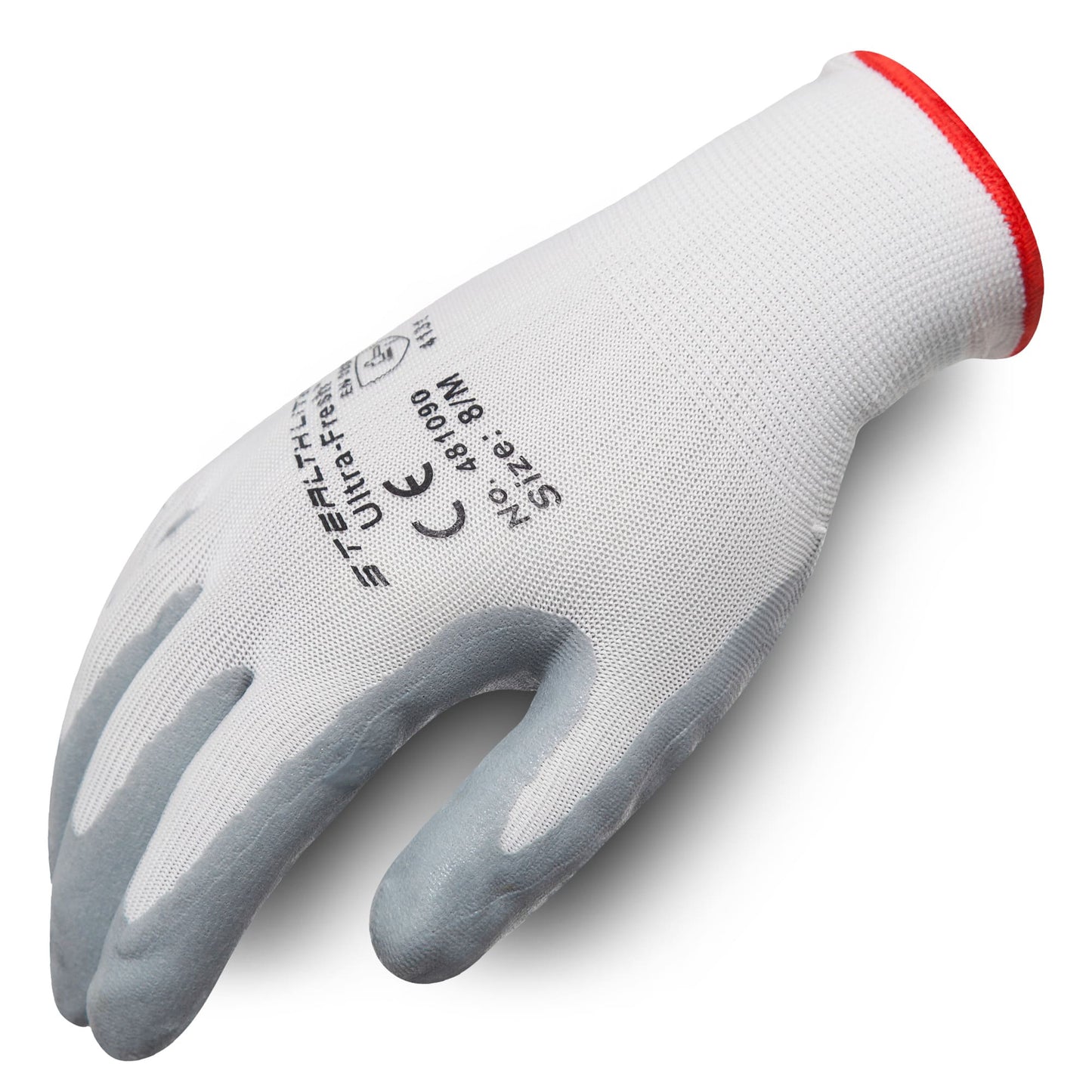 Stealth Nitrile Palm Gloves
