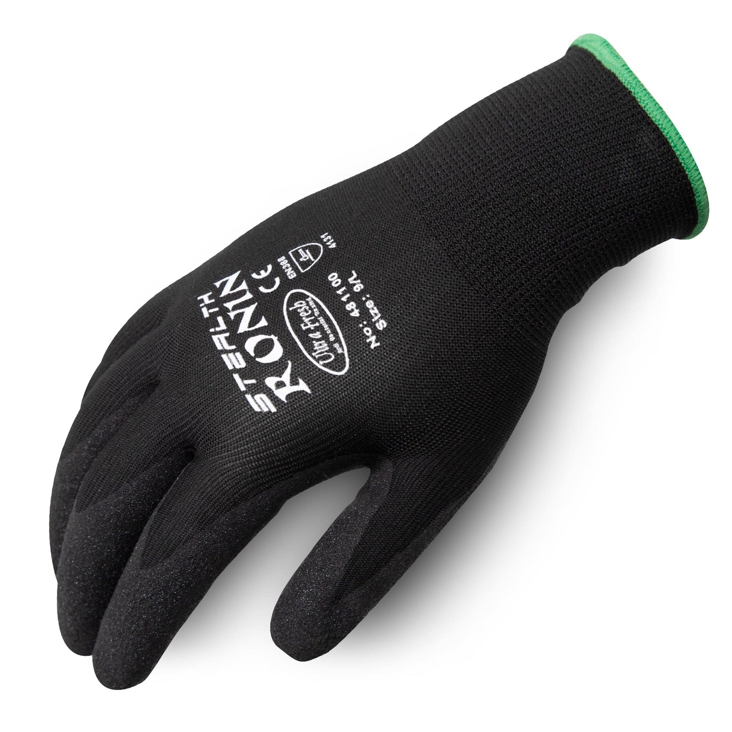 Ronin Stealth Nitrile  Gloves