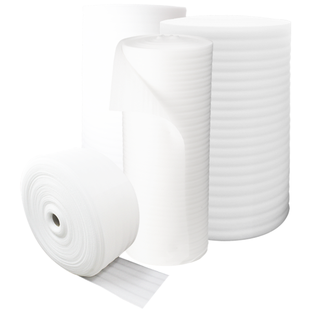 Non-Abrasive Foam Protection5+ Rolls