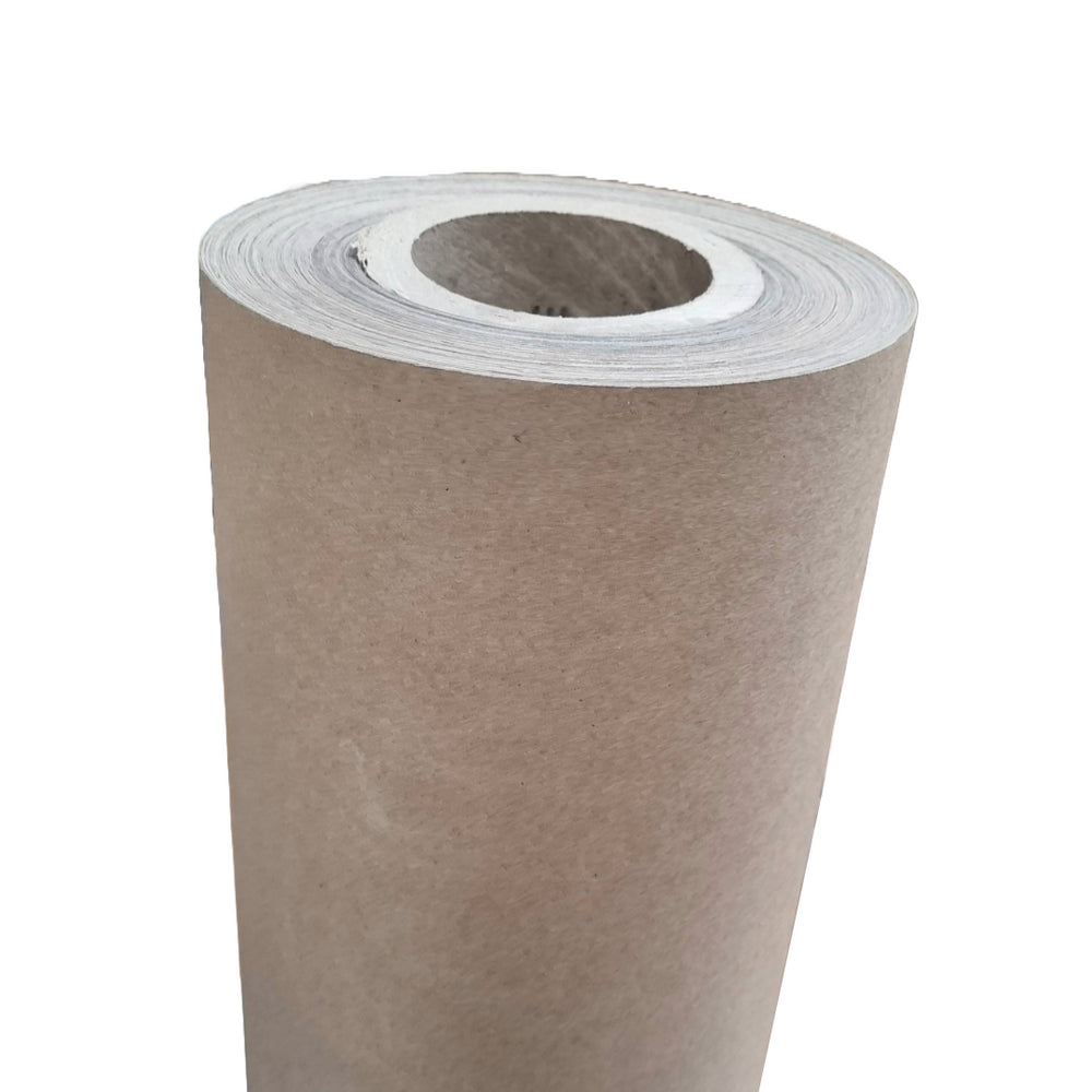 Brown Kraft Paper Roll 225GSM | Wrapping & Craft Paper