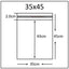 100 -5000Pcs Small to Large Zip Lock Plastic Bags Zipper - Same Day Postage