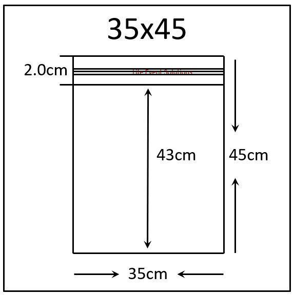 100 -5000Pcs Small to Large Zip Lock Plastic Bags Zipper - Same Day Postage