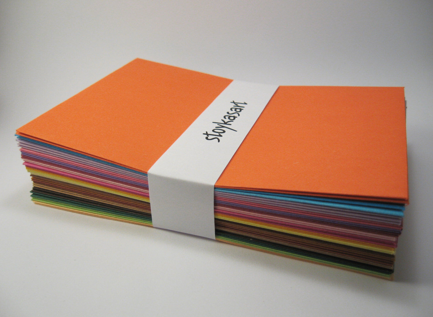 90gsm coloured envelopes for card making Melbourne