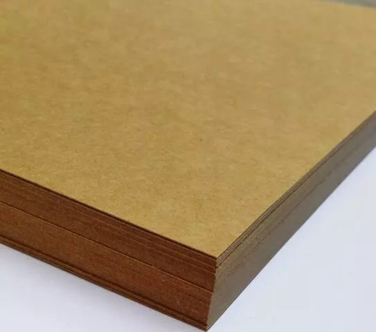 A3 brown kraft paper sheets 100 pack Australia made