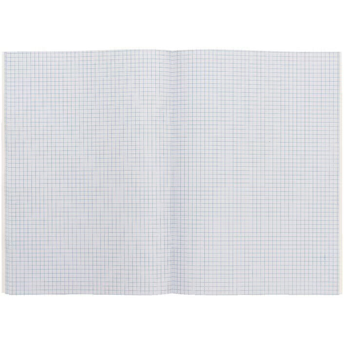 A4 graph ruled school book for maths calculations and diagrams