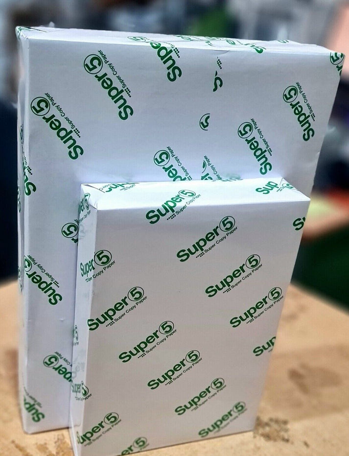 A4/A3 Premium White Copy Paper 500 Sheets Ream 80gsm-SAME DAY POSTAGE ...